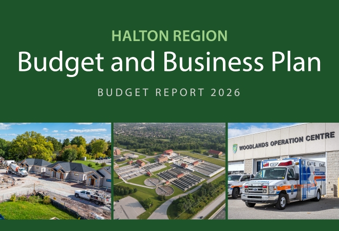 Budget and Business Plan 2026 budget report