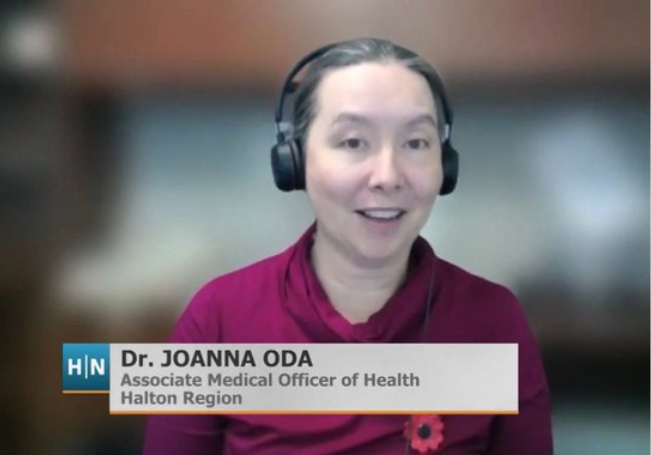 Dr Joanna Oda