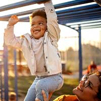 Physical Activity, Play, and Screen Time for Children : thumbnail