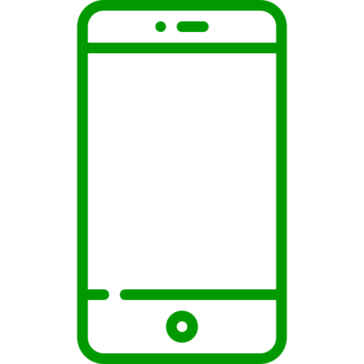 icon of cell phone