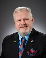 Photo of Clark Somerville, Halton Hills Wards 1&2 Councillor