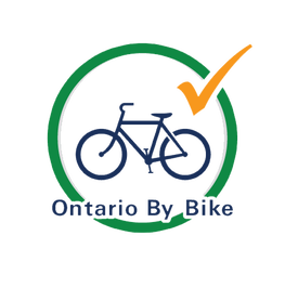 Ontario by Bike logo