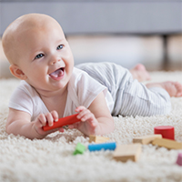 Parenting and Caregiving Babies, Toddlers and Preschoolers: thumbnail