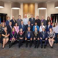 Halton Regional Council: thumbnail