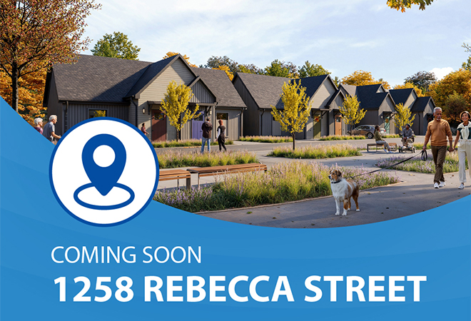 Coming soon - 1258 Rebecca street