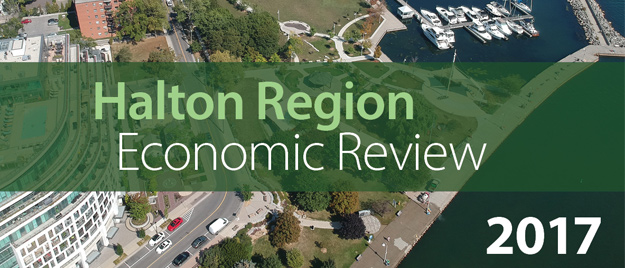 Halton Region Economic Review