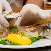 Food Safety in Food Services Industry: thumbnail