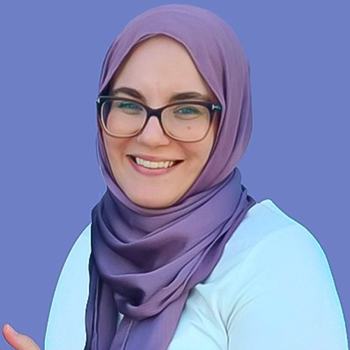Photograph of Aasiya Victoria Walling