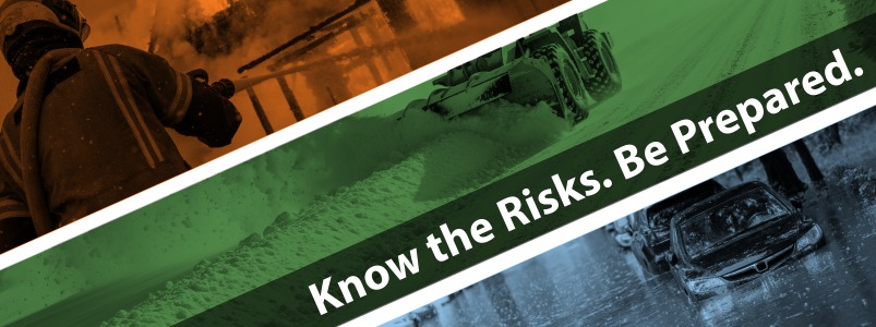 Know the Risks.