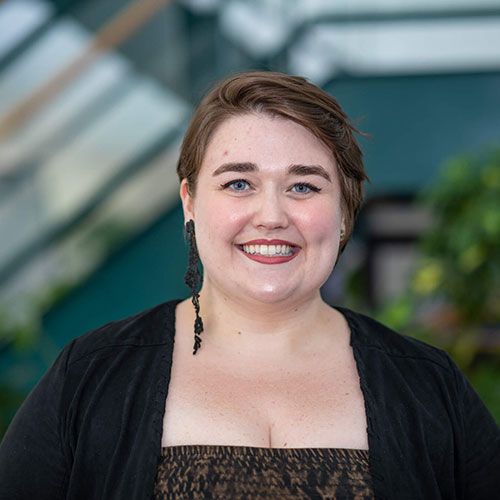 Photo of Maeve Sharkey
