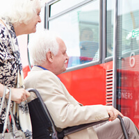 Transportation Options for Older Adults: thumbnail