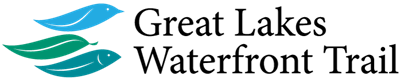 Great Lakes Waterfront Trail logo
