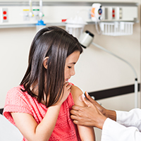 Varicella (chicken pox) Vaccine: thumbnail