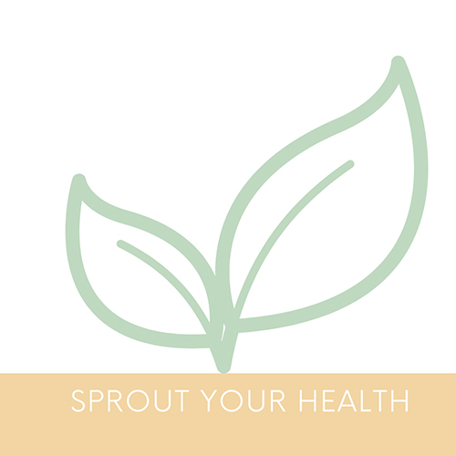 Sprout Your Health logo
