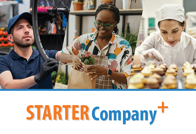 Starter Company+