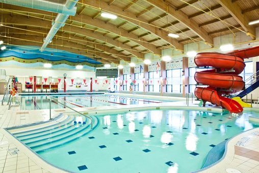 public pool