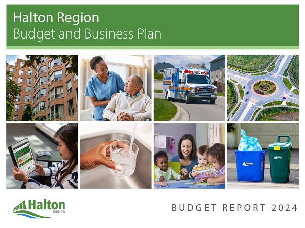 Thumbnail of the 2023 Budget cover