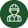 icon of construction worker