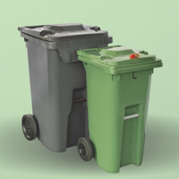 Wheeled Cart Waste Collection Program: thumbnail