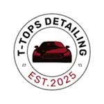 T-Tops Detailing logo