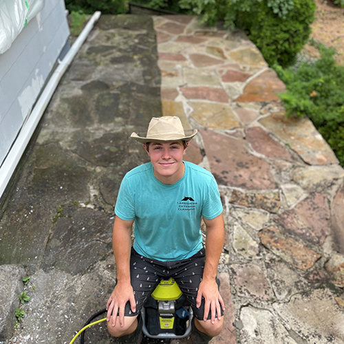 Photo of Ben Beckwith