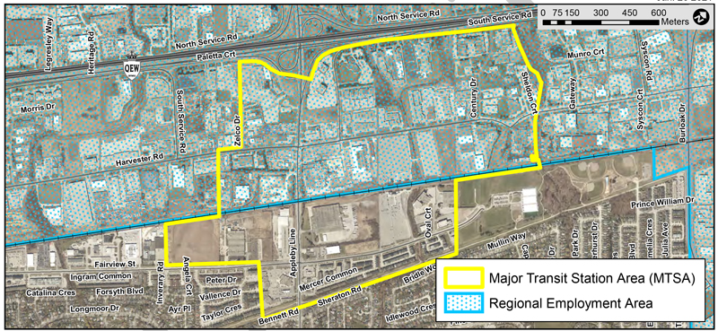 Map 6c - Appleby GO MTSA