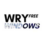 WryFree Windows Co. logo