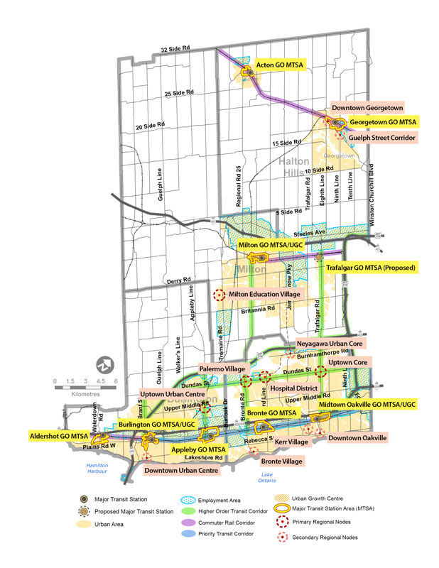 Click on the map to enlarge. Modified version of Map 1H for informational purposes.