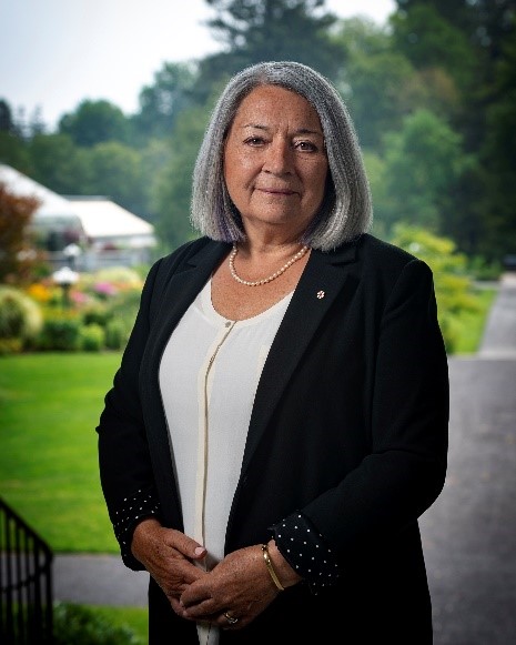 Her Excellency The Right Honourable Mary Simon