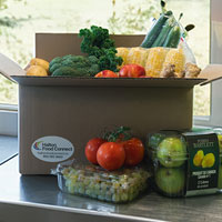 Halton Food Connect: thumbnail
