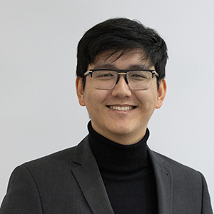 Photo of Zihao Wang