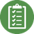 Icon of checklist.