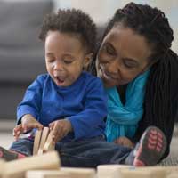 Supporting your Child's Development: thumbnail