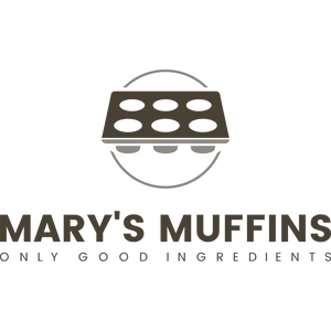 Mary's Muffins Logo
