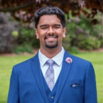 Photo of Kaylan Patel