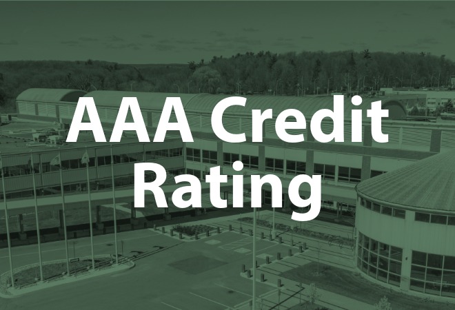 AAA credit rating