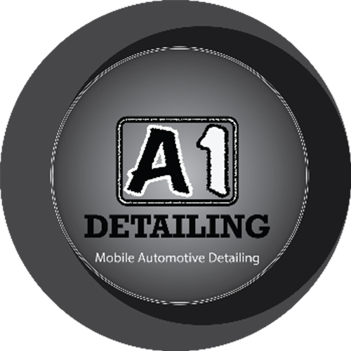 A1 Detailing logo