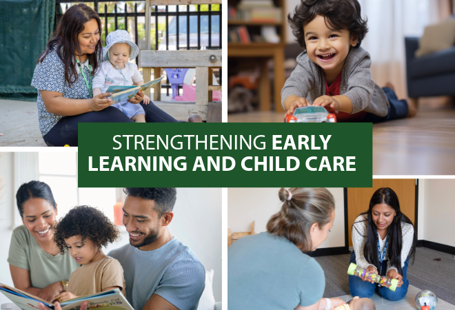 Top 5 Things You Should Know About Halton’s New Early Learning and Child Care Plan  thumbnail