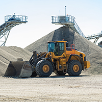 Mineral Aggregates: thumbnail