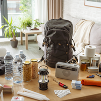Preparing for Emergencies: thumbnail