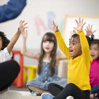 Ready, Set, Go: Preparing Your Child for Kindergarten : thumbnail