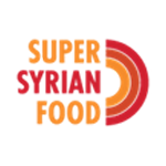 Super Syrian Food logo