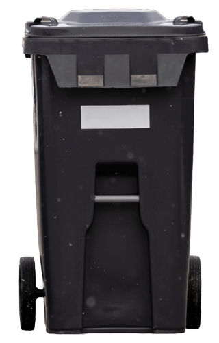 240-litre wheeled cart