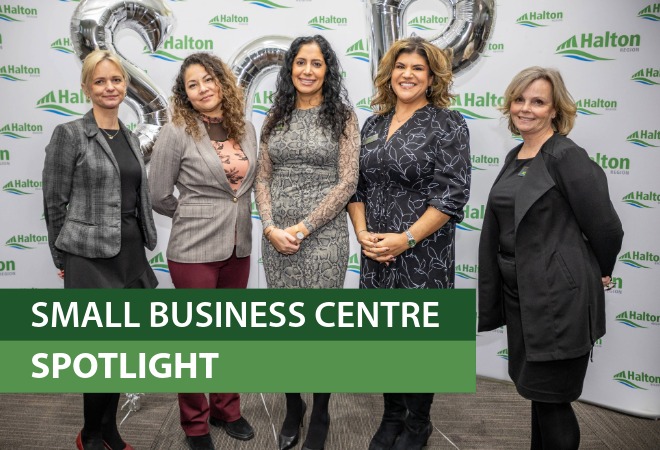 Halton Entrepreneurs Shine at the Starter Company Plus Pitch Competition thumbnail