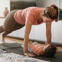 Parent/Caregiver Support and Self-Care: thumbnail