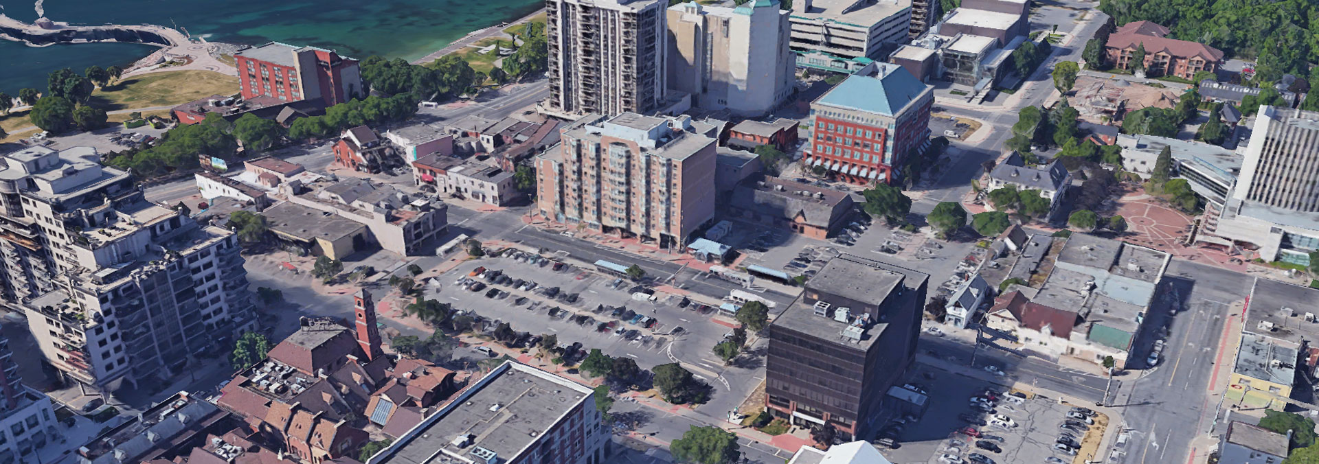 John Street Bus Terminal