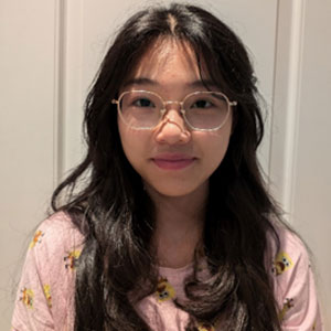 Photo of Sophia Xu