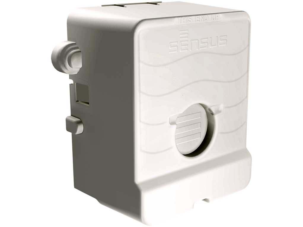 The radio transmitter will be installed in your home or business, and connected to your water meter. The radio transmitter will allow for remote meter reading.