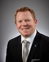 Sean O'Meara, Oakville Ward 1