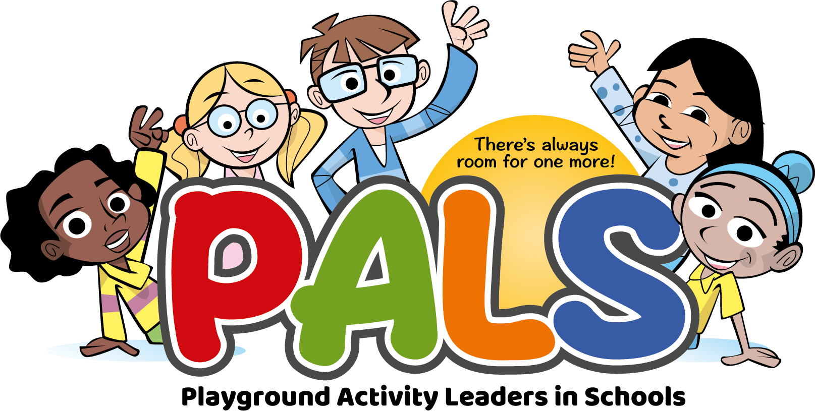 The PALS program logo.